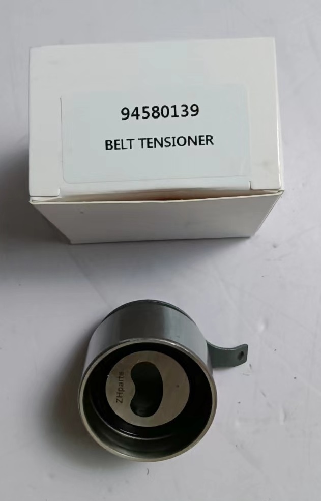 BELT TENSIONER