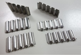 CORRUGATED WOOD FASTENERS