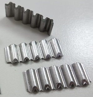 CORRUGATED WOOD FASTENERS