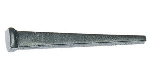 MASONRY STEEL CUT NAIL