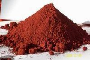 IRON OXIDE